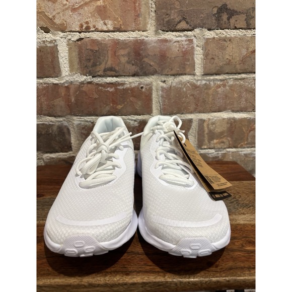 NEW Nike Revolution 7 Women's Running Shoes, Size 9.5 White/White (FB2208-100) - Picture 3 of 8